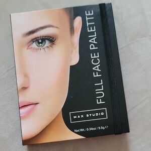 Max Studio Full Face Palette